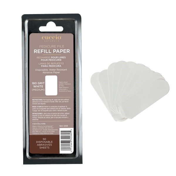 e3_3208_cuccio_foot_file_refill-_white_180_grit_x50_pcs